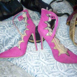 Shoedazzle heels